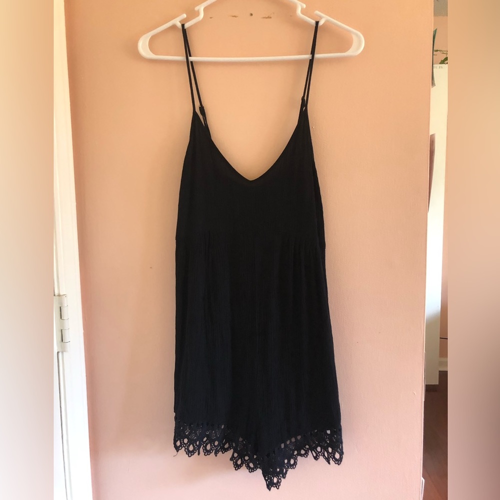 Babydoll One piece!